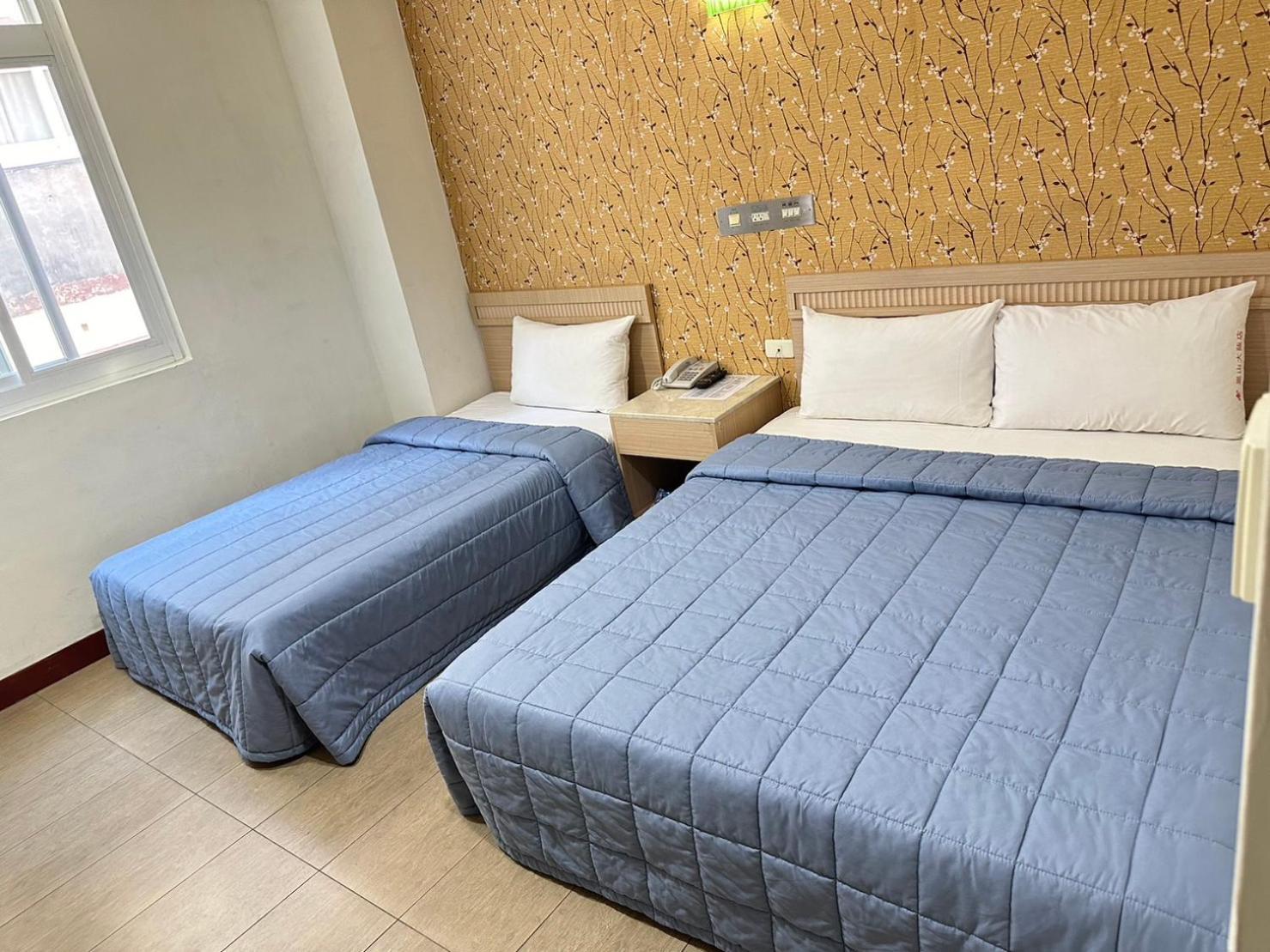 Songshan Hotel Kao-siung Exteriér fotografie