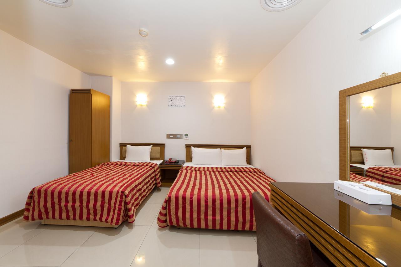 Songshan Hotel Kao-siung Exteriér fotografie