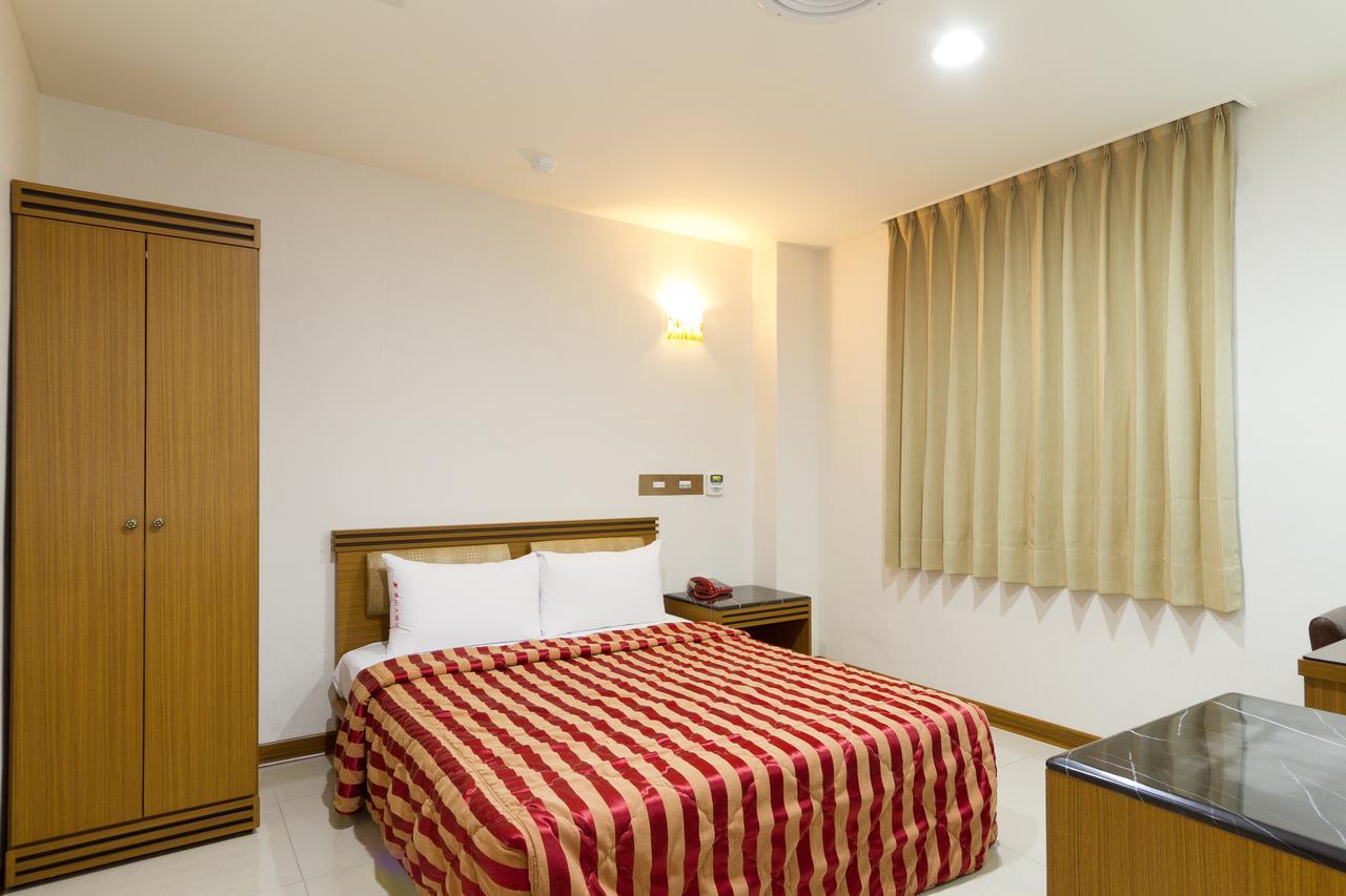 Songshan Hotel Kao-siung Exteriér fotografie