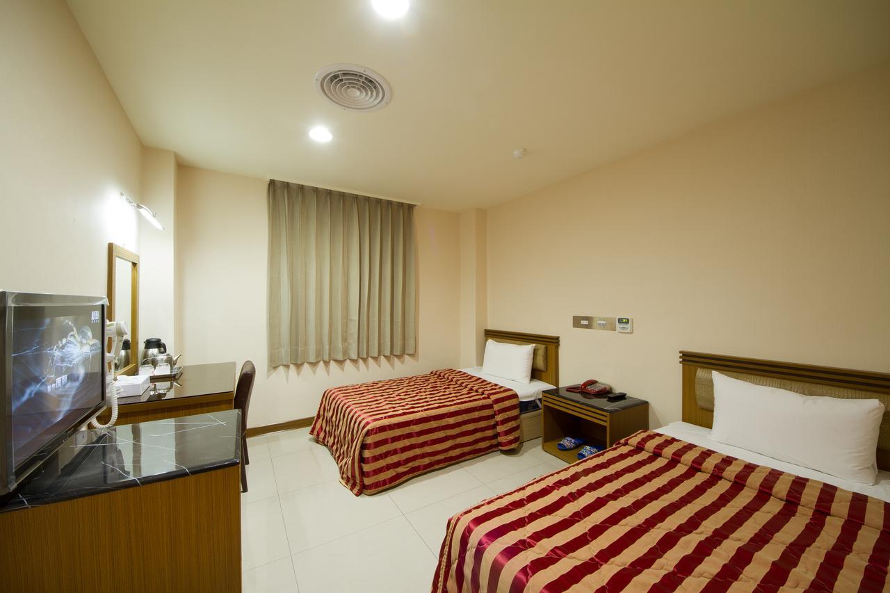 Songshan Hotel Kao-siung Exteriér fotografie