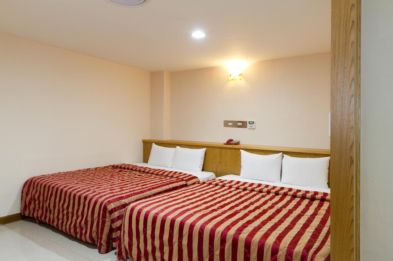 Songshan Hotel Kao-siung Exteriér fotografie